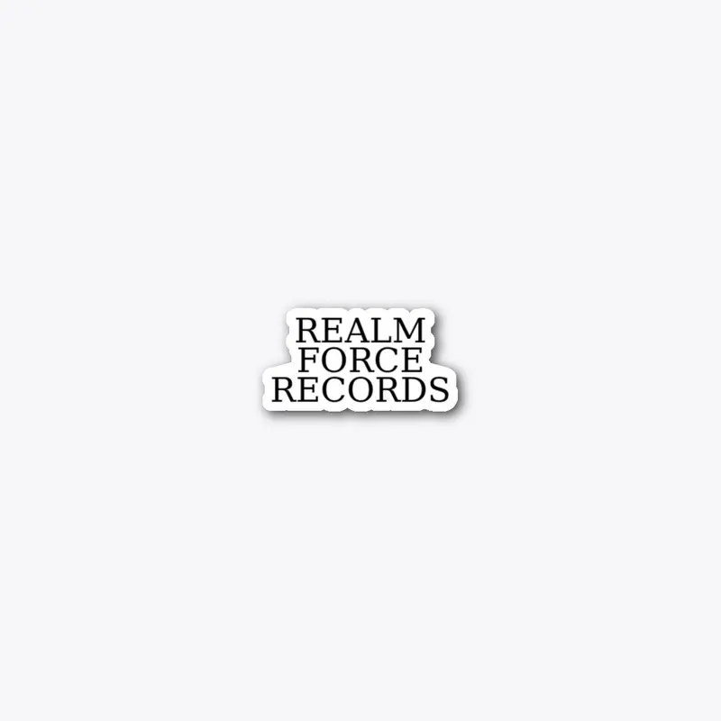 Realm Force Records